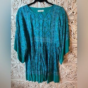 Spell and the gypsy jewel tunic dress S